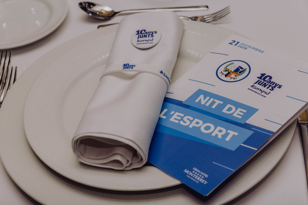 Nit de l'Esport PA Tordera 2019