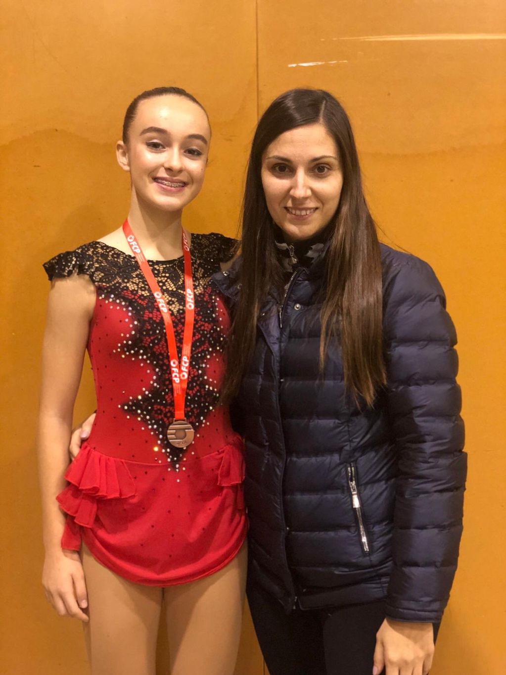 ANA RODRIGUEZ (PAT) PARTICIPA EN EL CAMPEONATO DEBUTANTES DE LLIÇÀ DE VALL