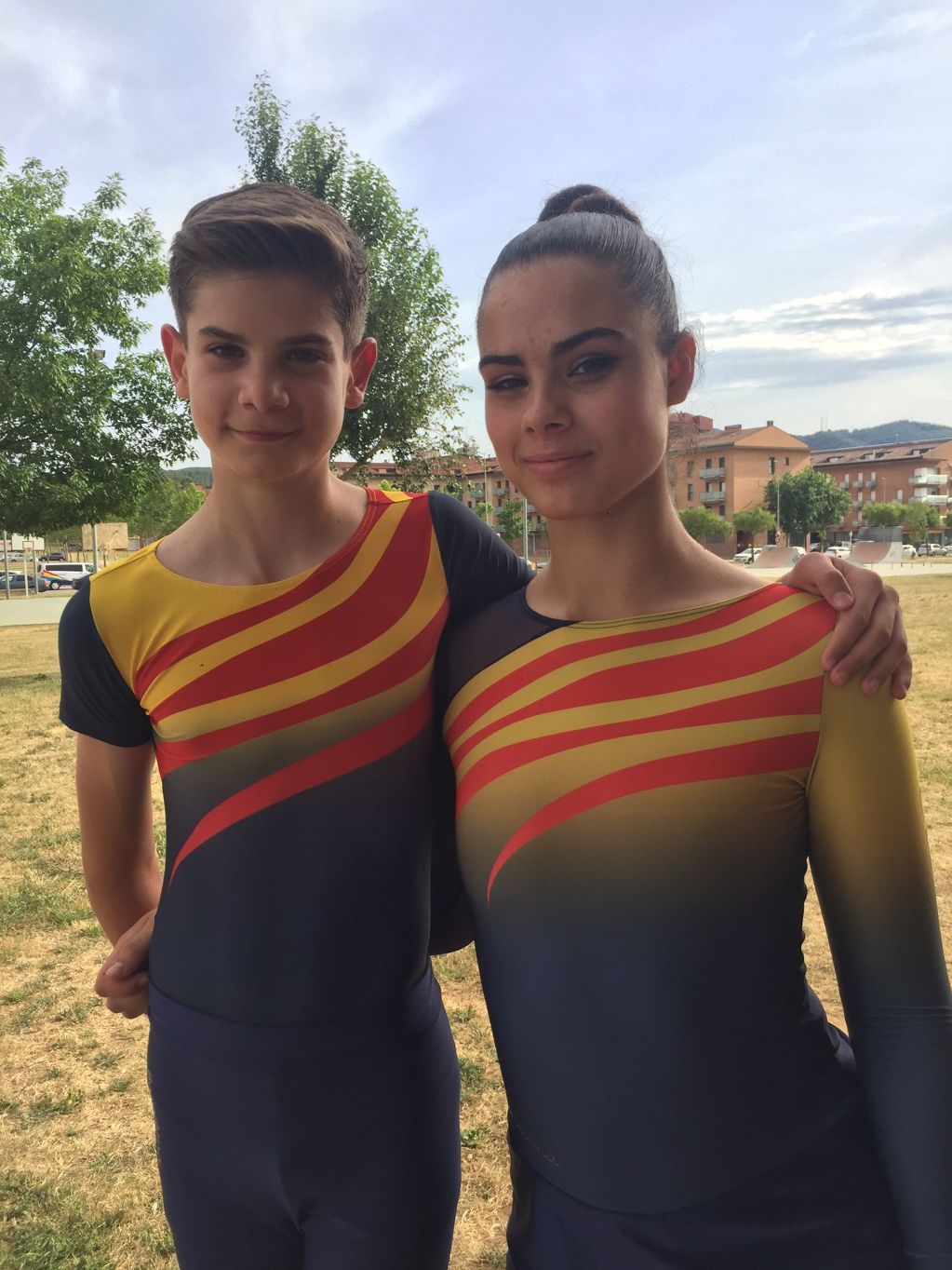 PA TORDERA EN EL CAMPEONATO DE CATALUÑA DE LIBRE