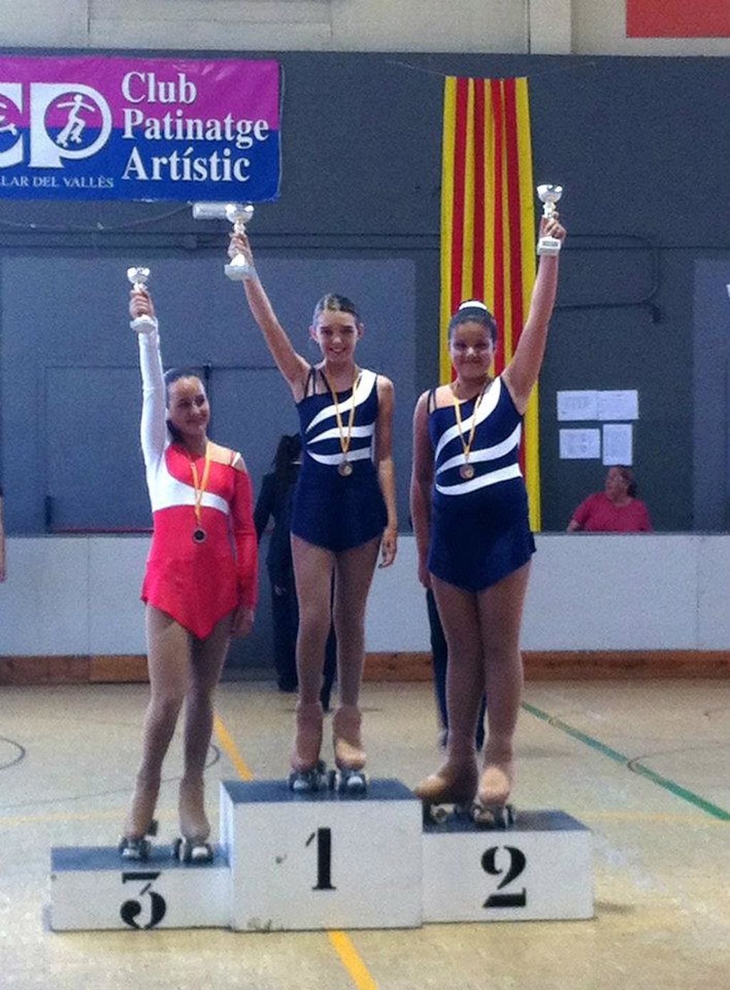 TROFEO PROMOCIÓN CASTELLAR DEL VALLÈS