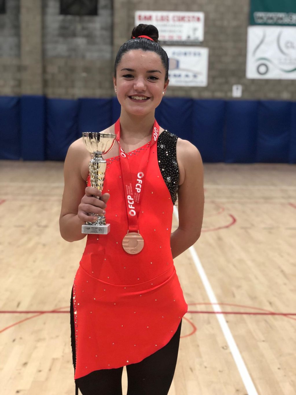 PA TORDERA PARTICIPA EN EL OPEN BARCELONA CATEGORÍA CADETE