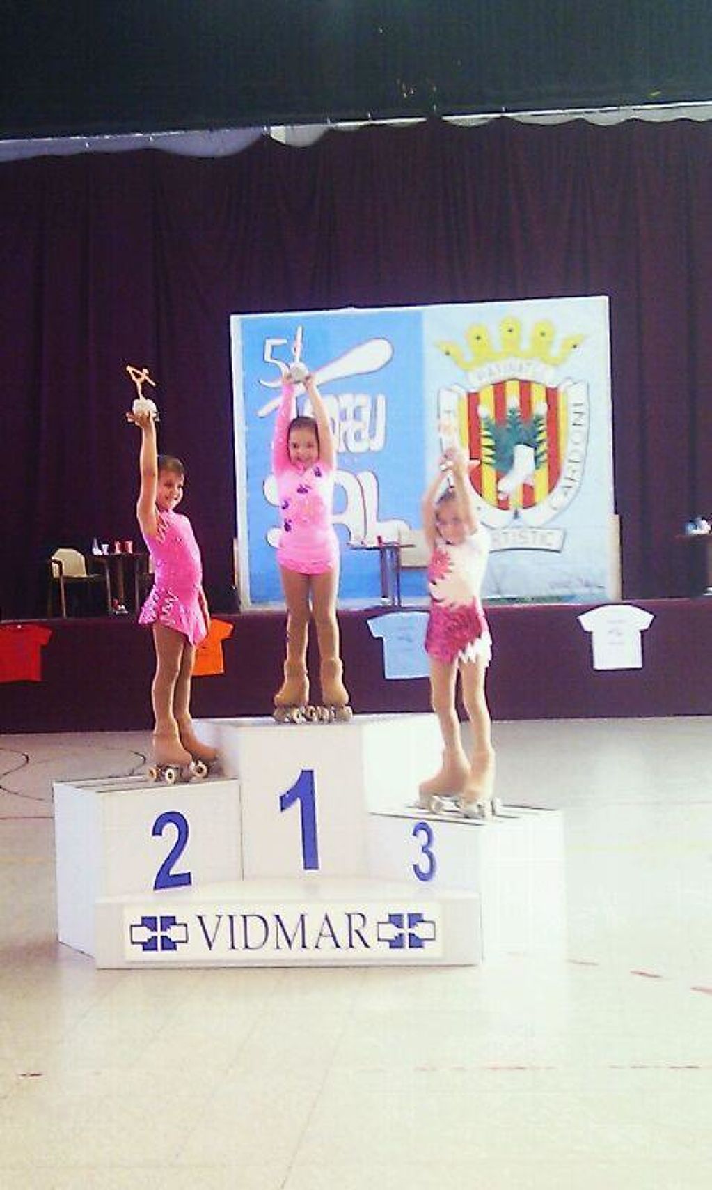 V TROFEO DE LA SAL CARDONA