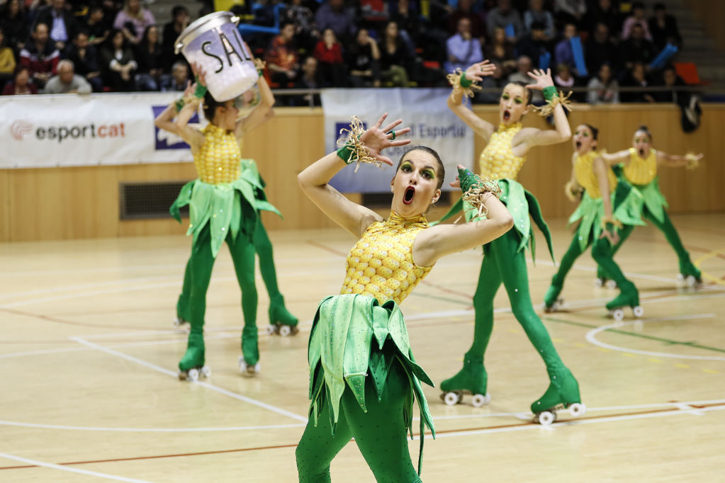 ¡Clasificados para el Campeonato de España!