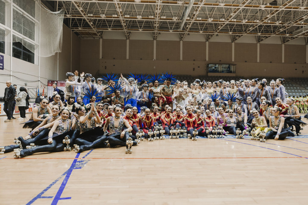 ¡PODIUM EN EL CAMPEONATO DE ESPAÑA 2019!