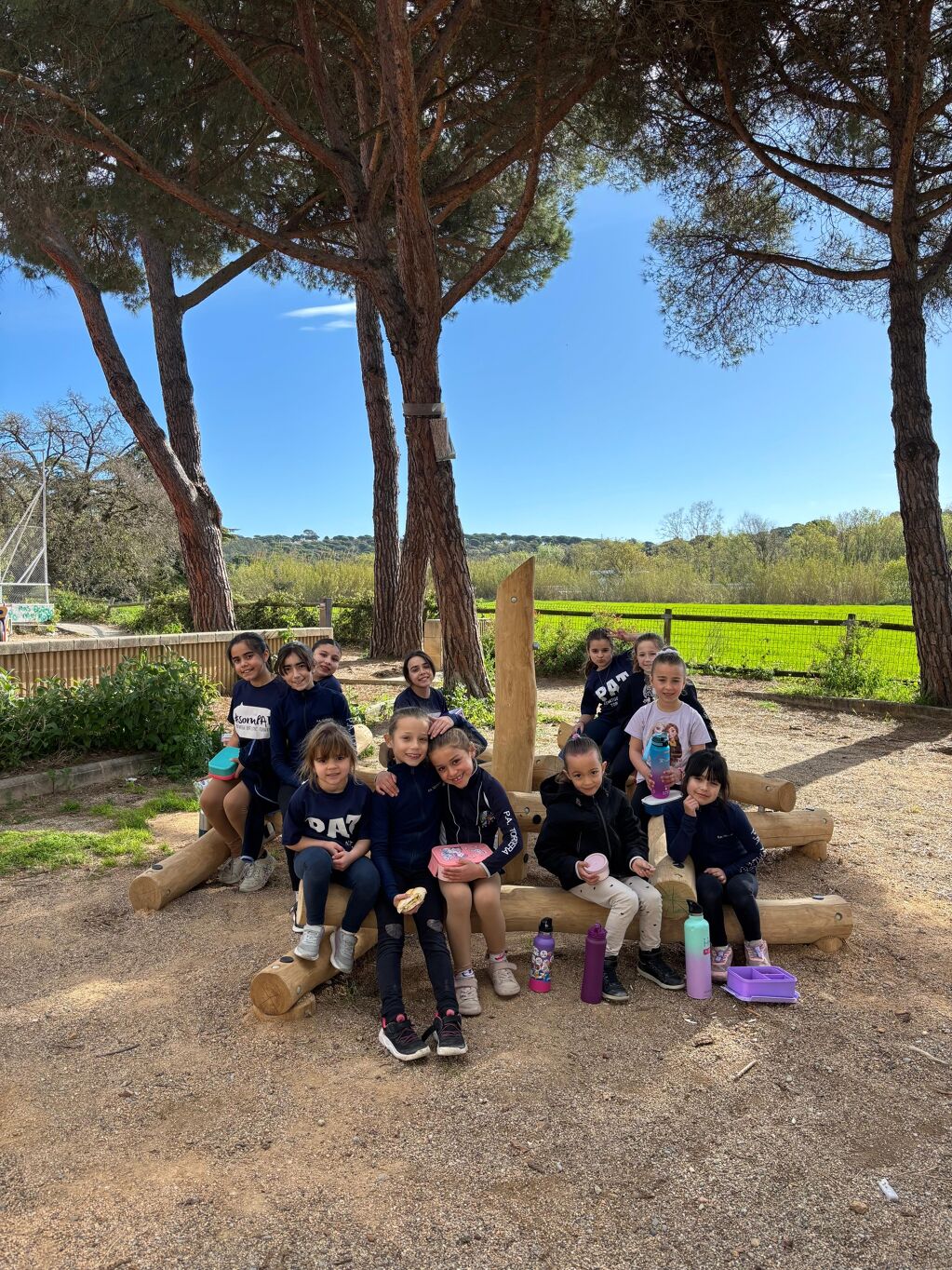 Tres días de esfuerzo, aprendizaje y compañerismo en la tecnificación de Semana Santa del PA Tordera