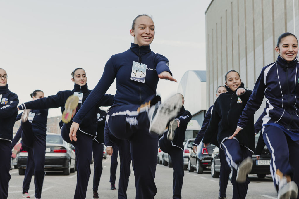 EMPIEZA LA CUENTA ATRÁS PARA EL IX CAMPEONATO DE ESPAÑA DE GRUPOS DE SHOW JUNIOR! 