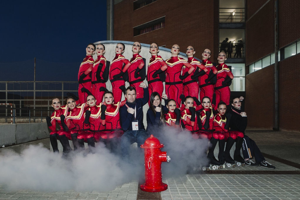 ¡PODIUM EN EL CAMPEONATO DE ESPAÑA 2019!