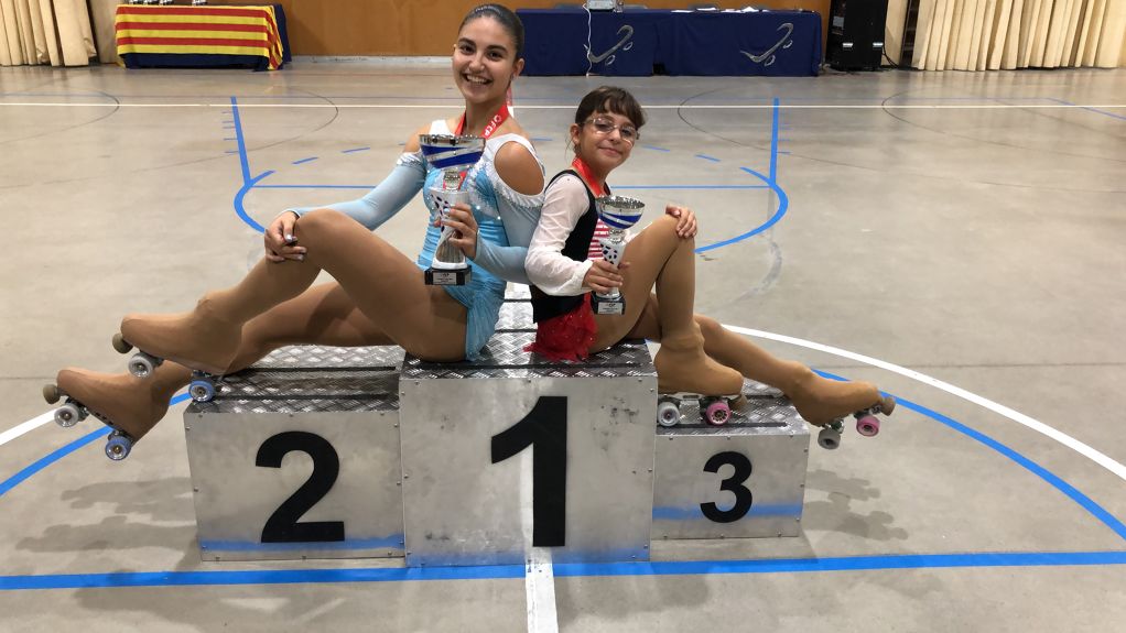 ORO Y BRONCE EN EL CAMPEONATO DEBUTANTES