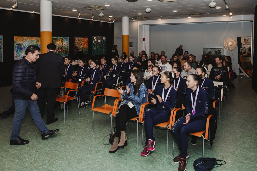 RECONOCIMIENTO OFICIAL DEL AYUNTAMIENTO DE TORDERA PARA EL GRUPO DE SHOW JUVENIL 2018 DEL PAT