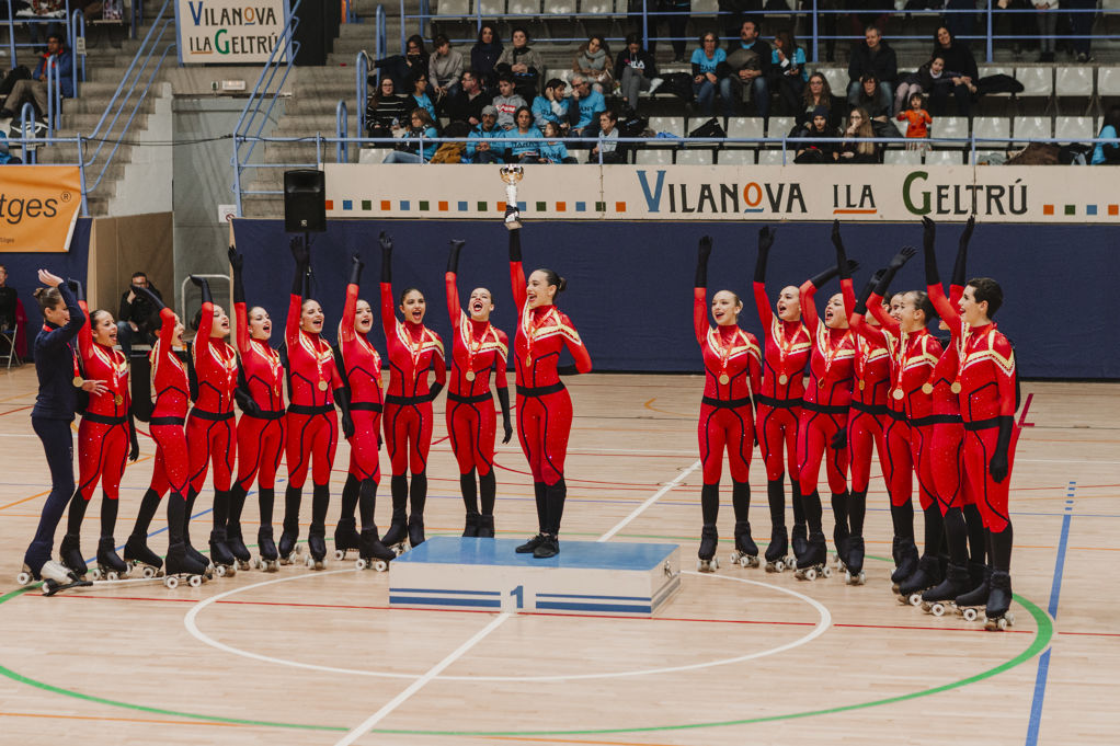 PRIMER CAMPEONATO DE LA TEMPORADA PARA PA TORDERA