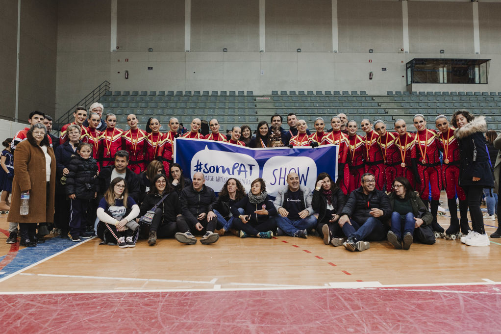 ¡PODIUM EN EL CAMPEONATO DE ESPAÑA 2019!