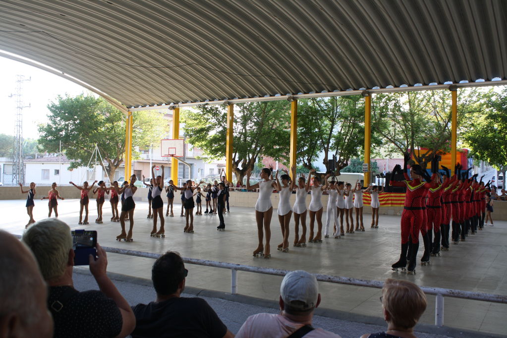 PA Tordera participa en la Fiesta Mayor de Sant Pere