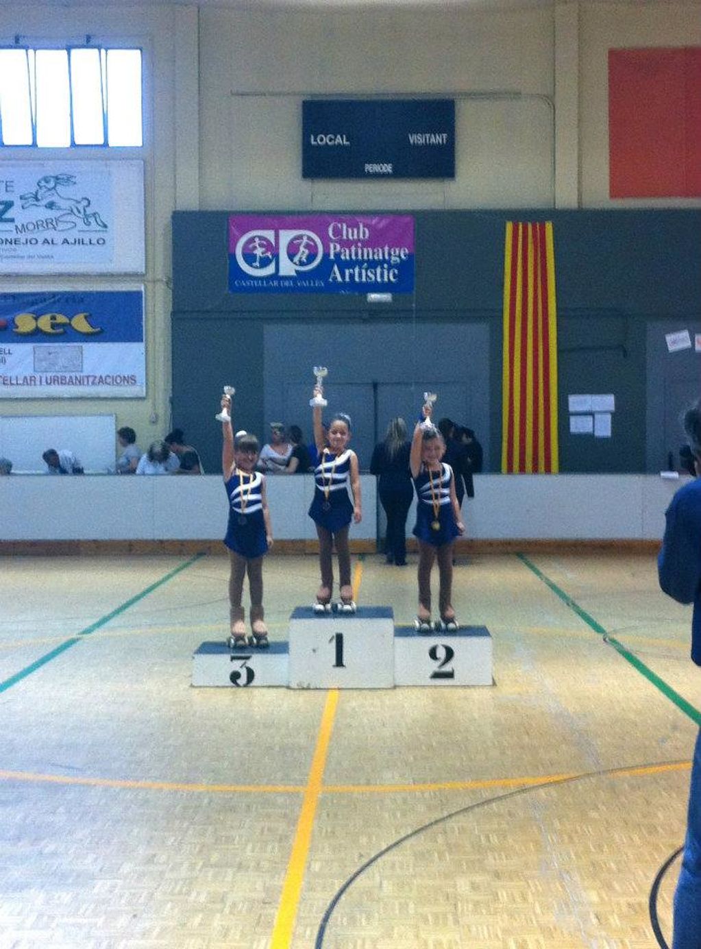 TROFEO PROMOCIÓN CASTELLAR DEL VALLÈS