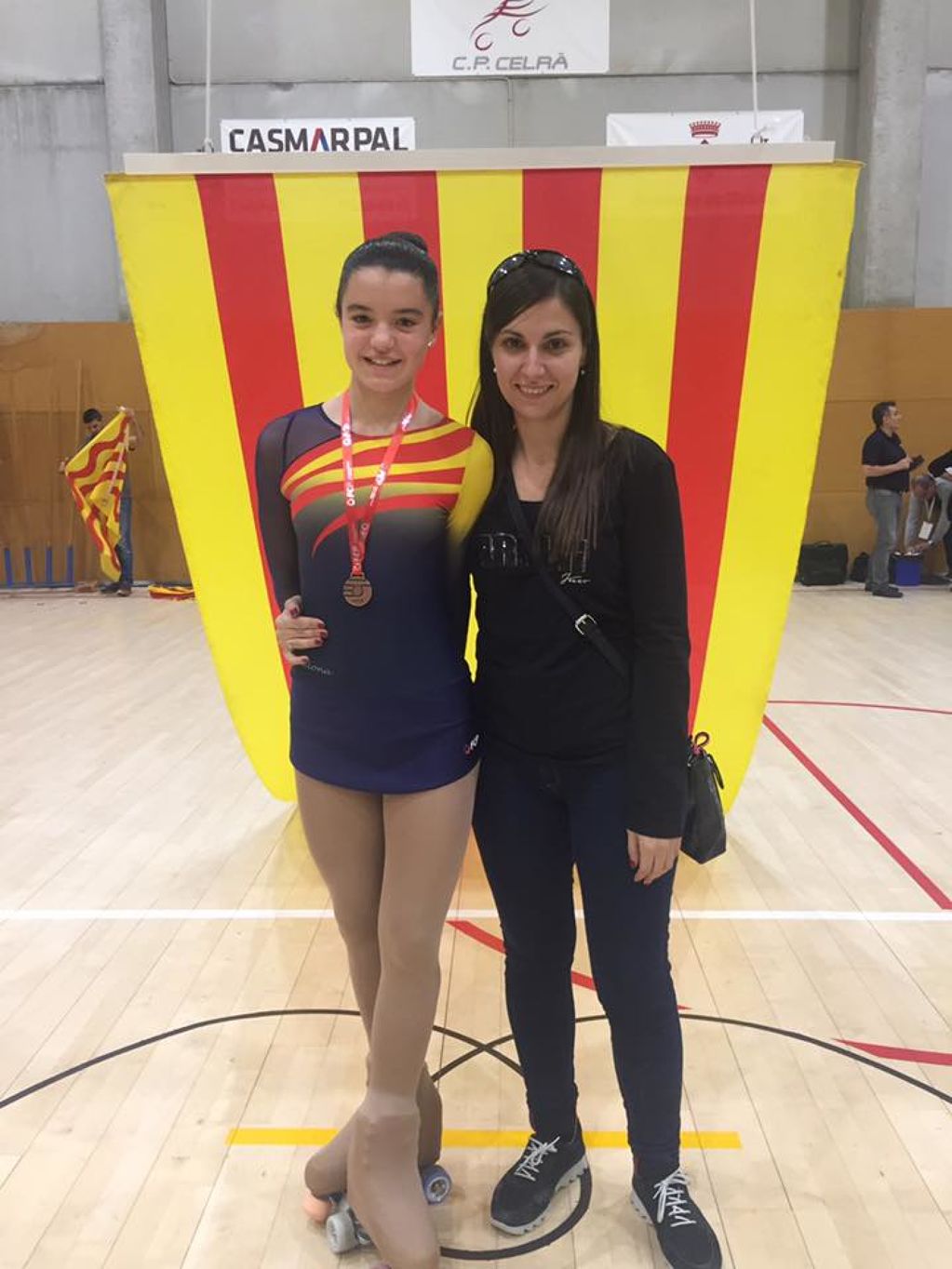 CAMPEONATO DE CATALUNYA FEDERACIÓN INFANTIL