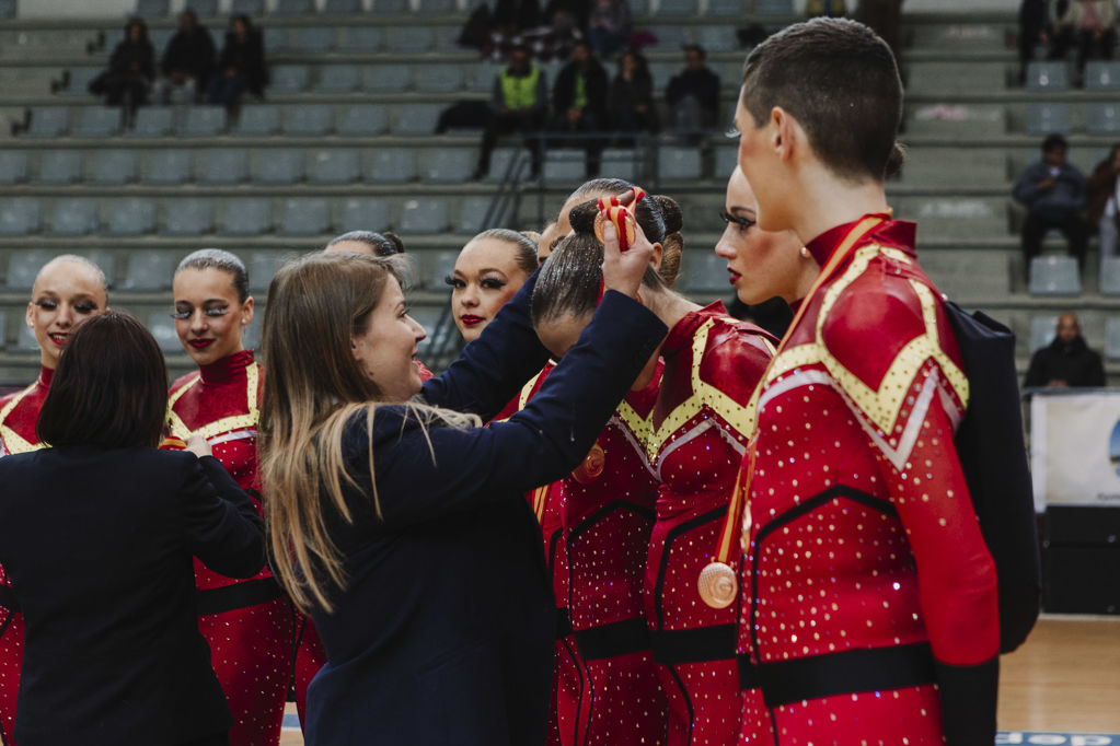 ¡PODIUM EN EL CAMPEONATO DE ESPAÑA 2019!