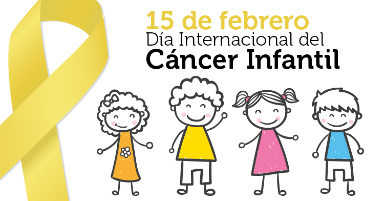 Día Internacional del Cáncer Infantil