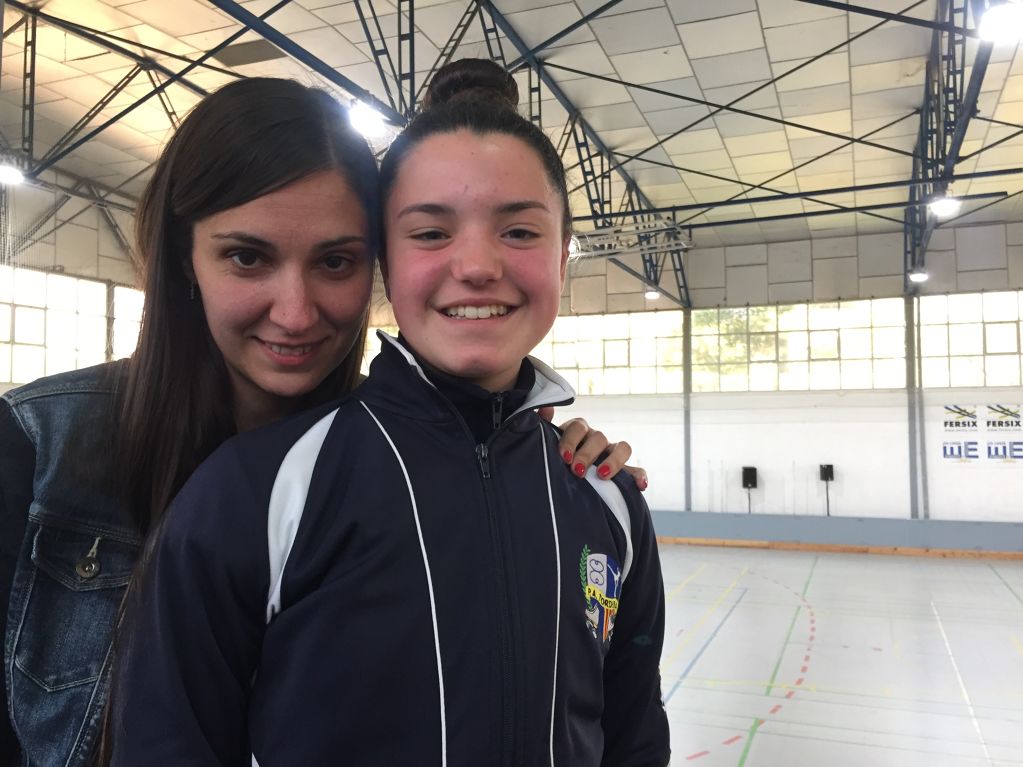 Resultados Preselección Categoría Cadete 13-14 Abril (La Garriga - Barcelona) 