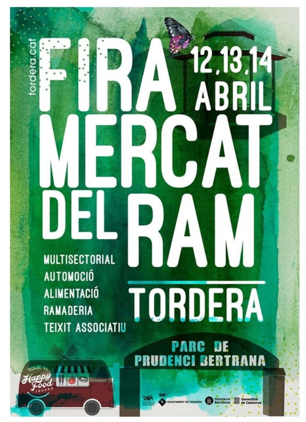 FIRA MERCAT DEL RAM TORDERA - 2019