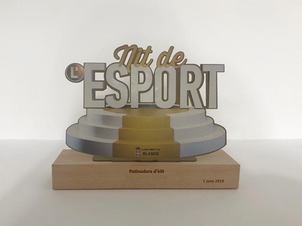 PA Tordera presente en la Nit de l'Esport de Blanes