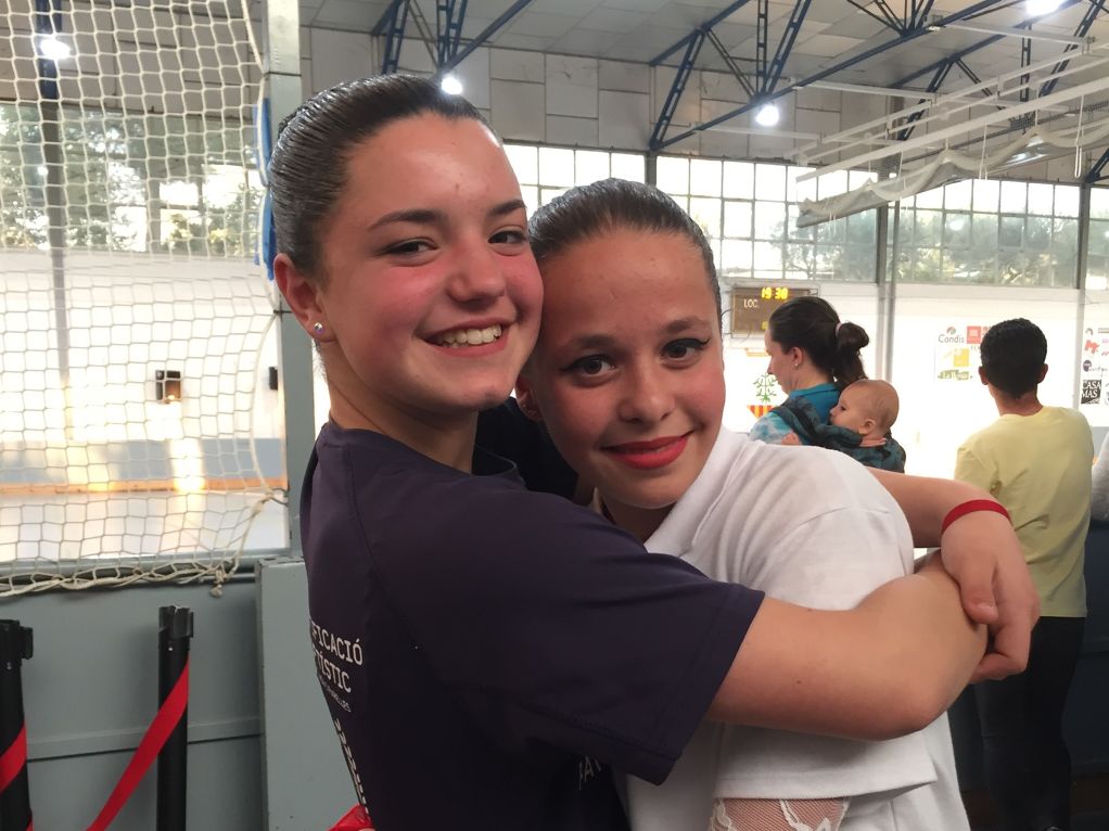 Resultados Preselección Categoría Cadete 13-14 Abril (La Garriga - Barcelona) 