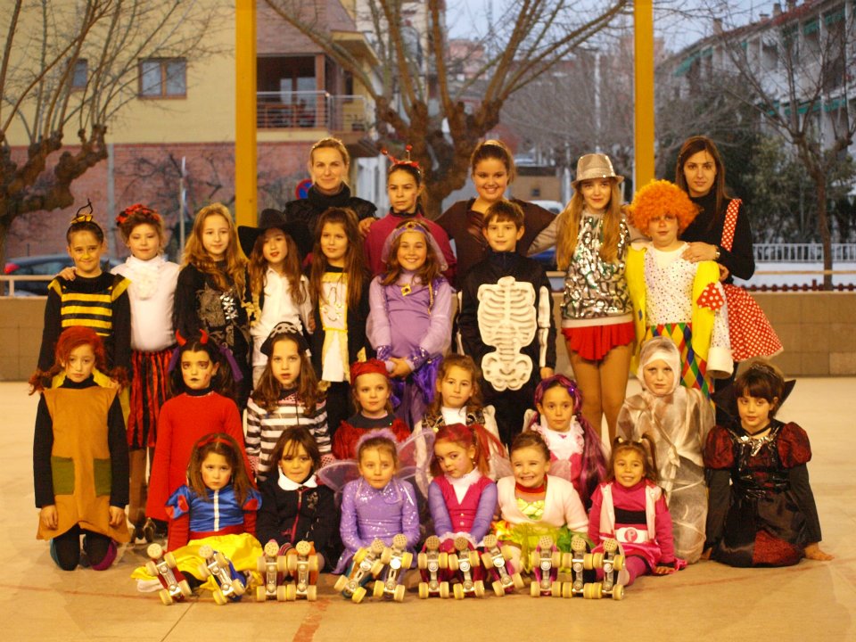 PA TORDERA CELEBRA EL CARNAVAL