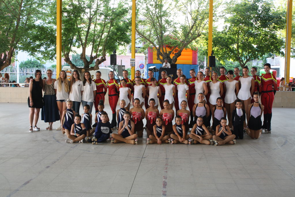 PA Tordera participa en la Fiesta Mayor de Sant Pere