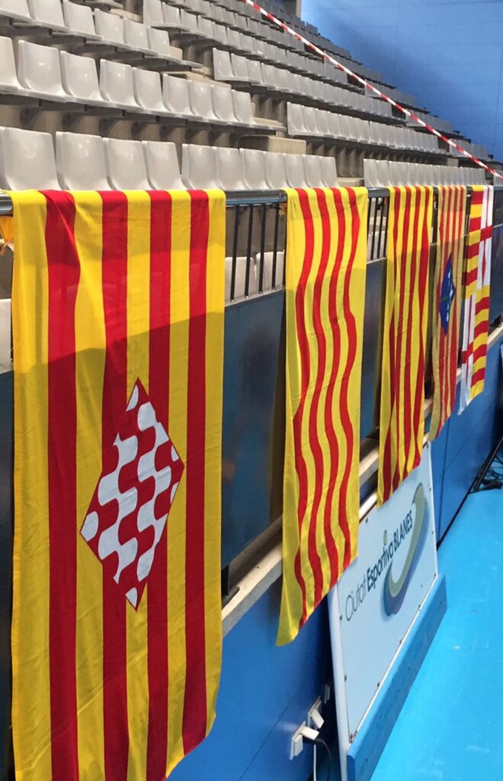 Nuestra Iniciación debuta en la Copa Catalana
