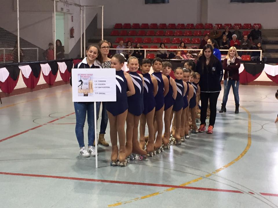 TROFEO CIUDAD DE MOLLET