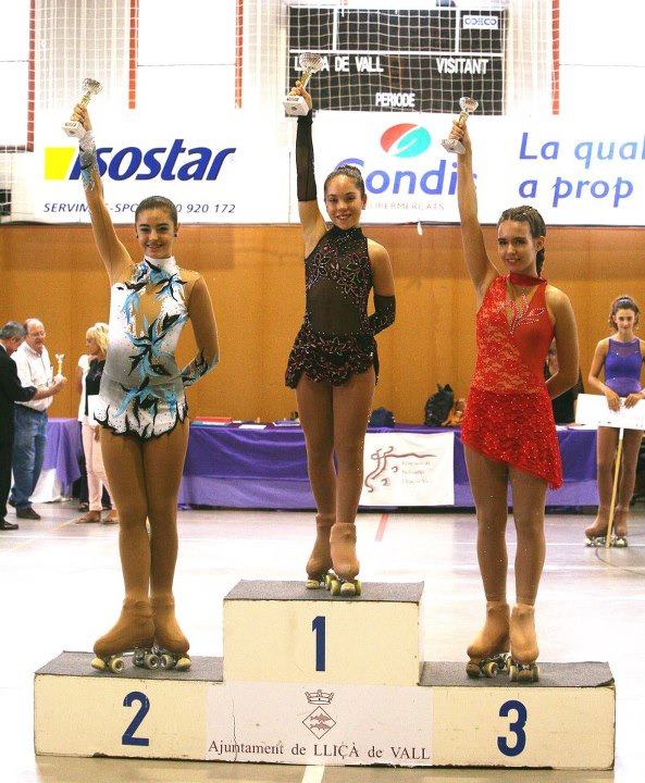 TROFEO BARCELONA 2012