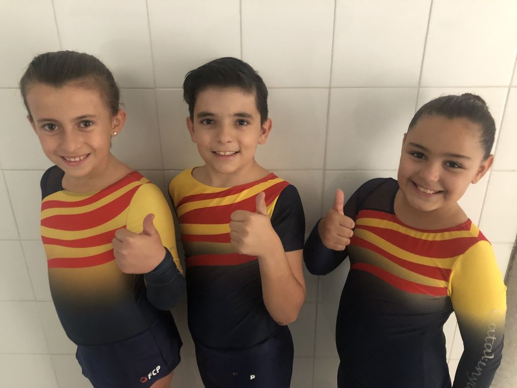 Nuestra Iniciación debuta en la Copa Catalana