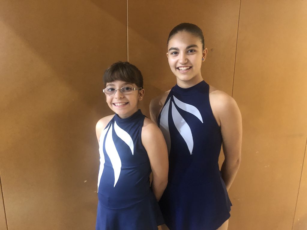 ORO Y BRONCE EN EL CAMPEONATO DEBUTANTES