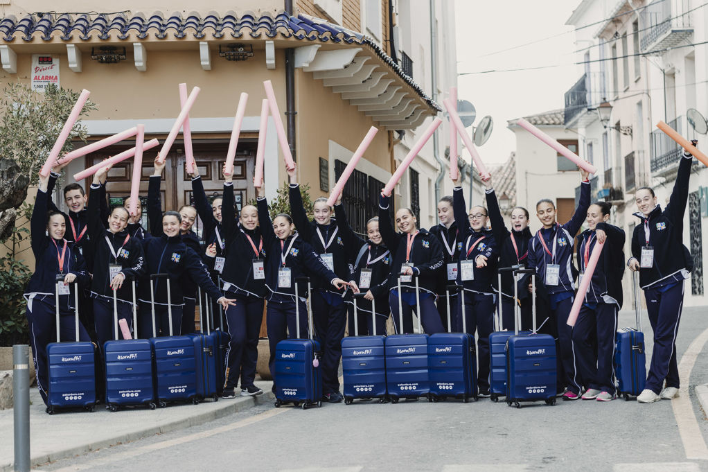 ¡PODIUM EN EL CAMPEONATO DE ESPAÑA 2019!