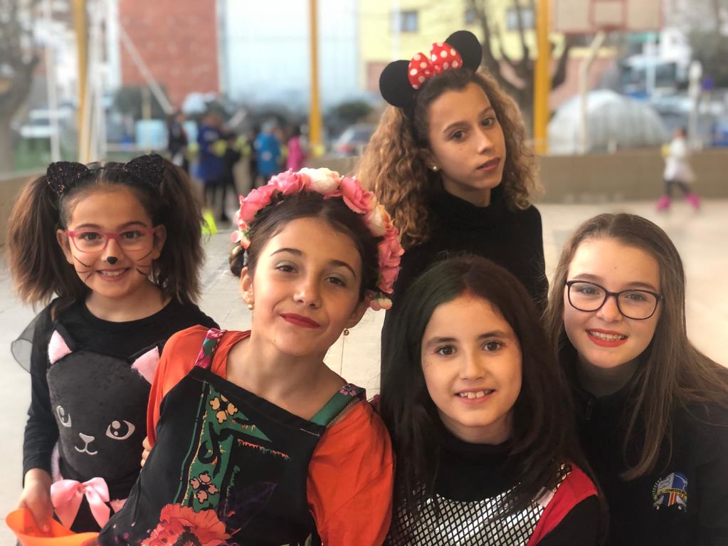 CARNAVAL PA TORDERA 2019