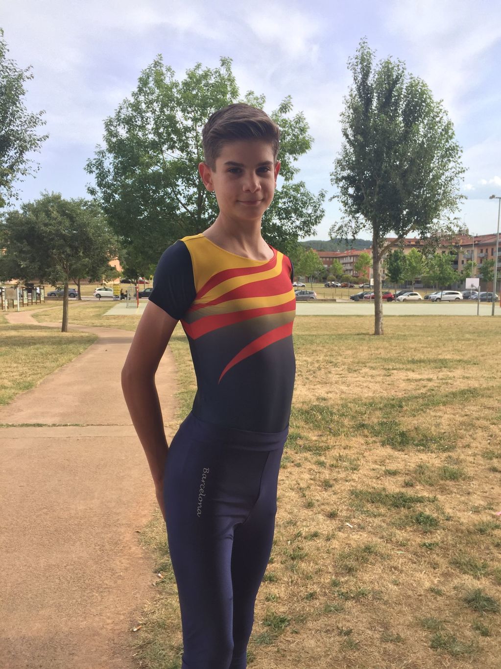 PA TORDERA EN EL CAMPEONATO DE CATALUÑA DE LIBRE