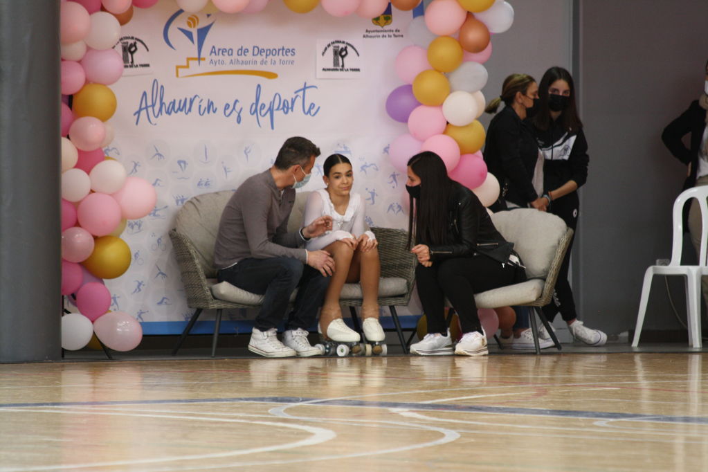 PA TORDERA EN EL II TROFEO NACIONAL ALHAURIN DE LA TORRE (MÁLAGA)