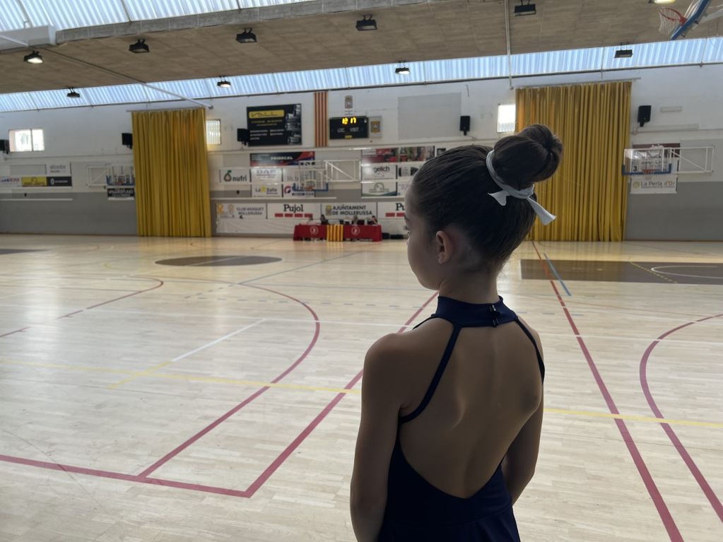 PA TORDERA PRESENTE EN LA COPA CATALUNYA 