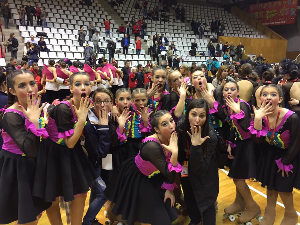 CAMPEONATO CATALUNYA SHOW JUVENIL 