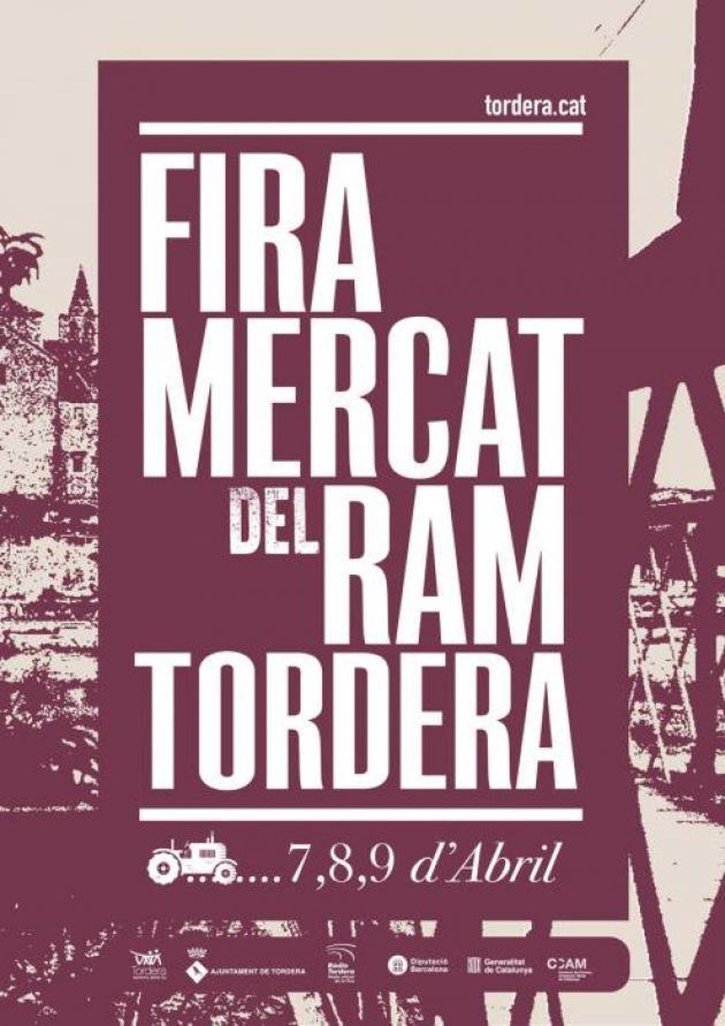 FIRA MERCAT DEL RAM