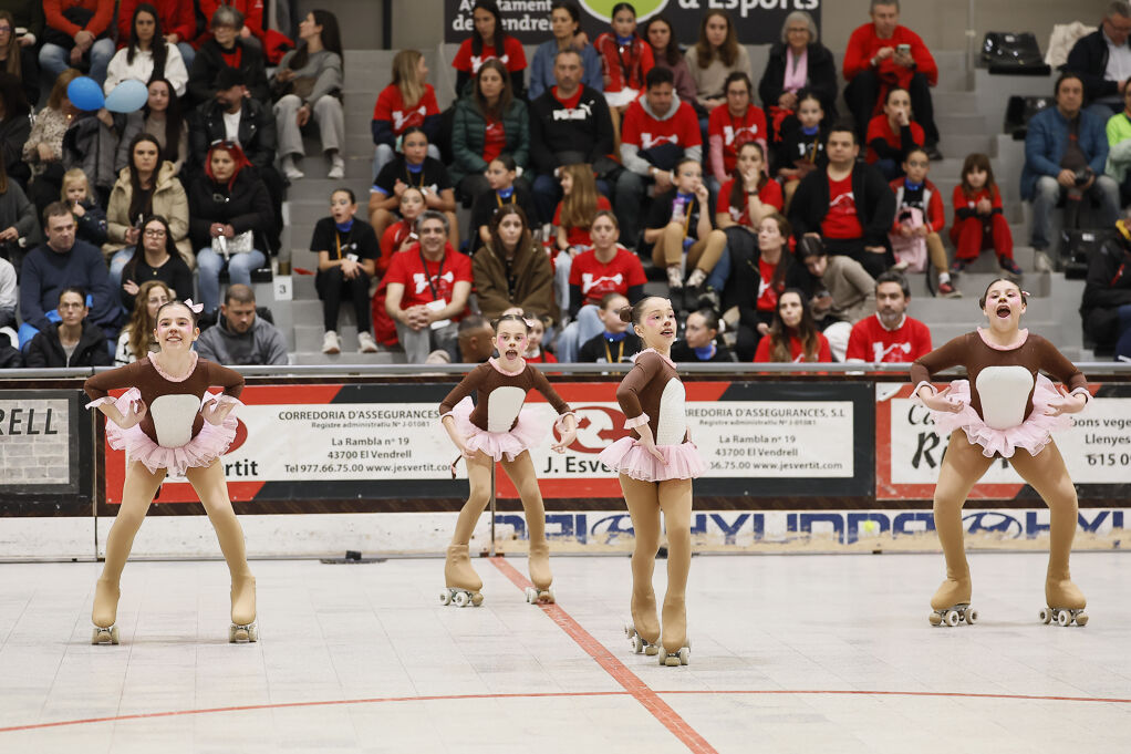PA TORDERA EN EL OPEN CATALUÑA DE GRUPOS SHOW