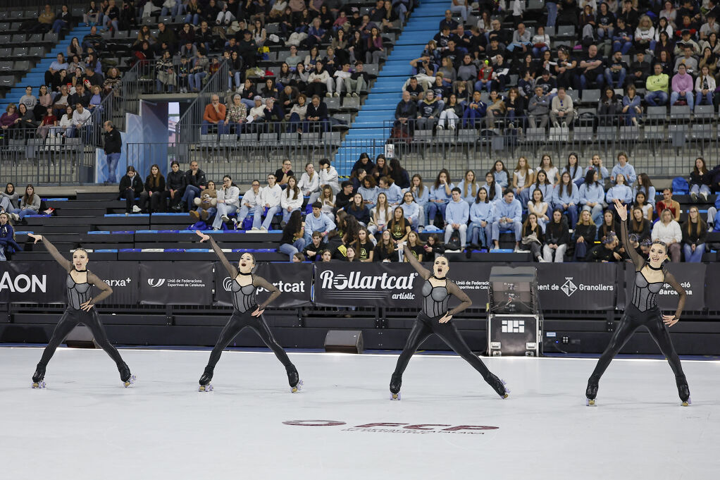 NUESTRO CUARTETO SENIOR CLASIFICADO PARA EL CAMPEONATO DE ESPAÑA