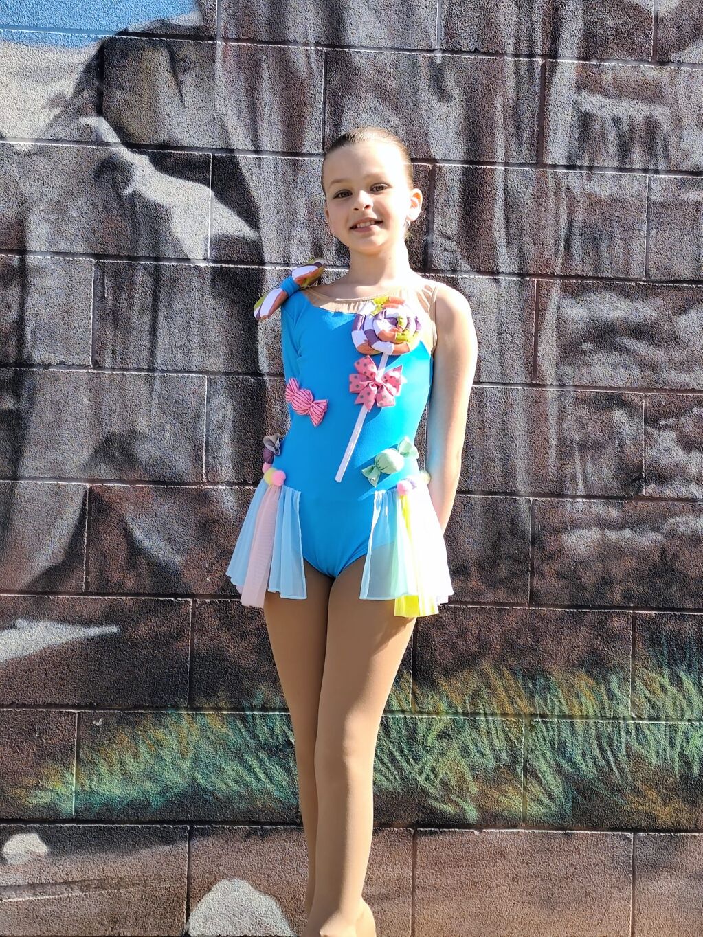 El PA Tordera participa en el Campeonato Federación de Solo Dance World Skate