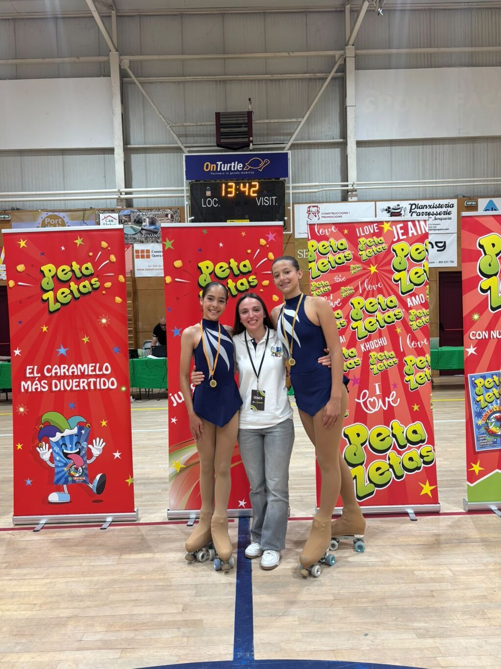 El PA Tordera afronta la fase previa del VI Trofeo Cataluña Formación