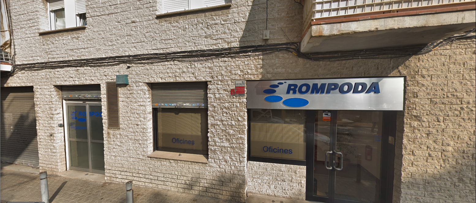 Géneros de Punto Rompoda, S.L.