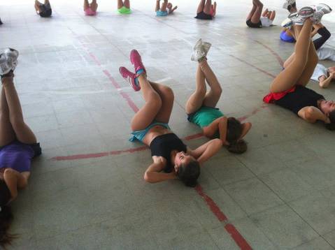 JORNADAS INTENSIVAS DE PATINAJE ARTÍSTICO Y ACTIVIDADES VERANIEGAS