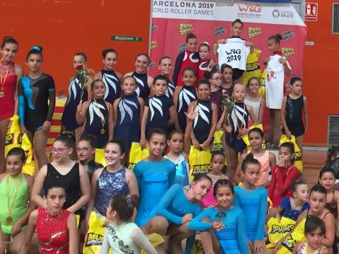 Exitosa participación de PA Tordera en el Trofeo