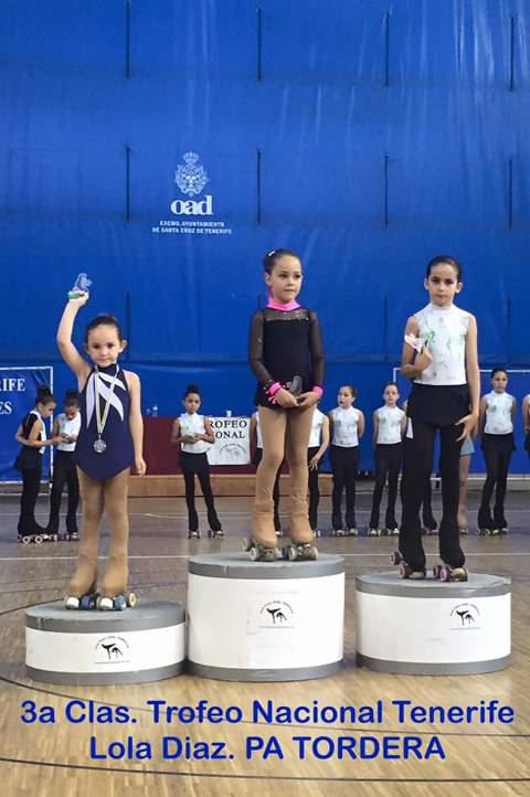 TROFEO NACIONAL DE TENERIFE