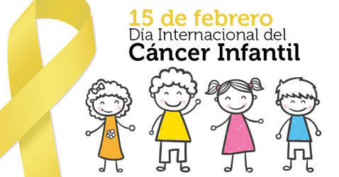 Día Internacional del Cáncer Infantil