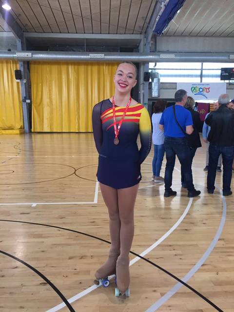 CAMPEONATO DE CATALUNYA FEDERACIÓN JUVENIL 