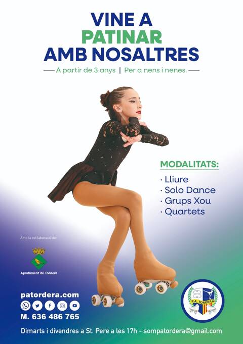 Inscripciones abiertas en PA Tordera – Temporada 2026/2027